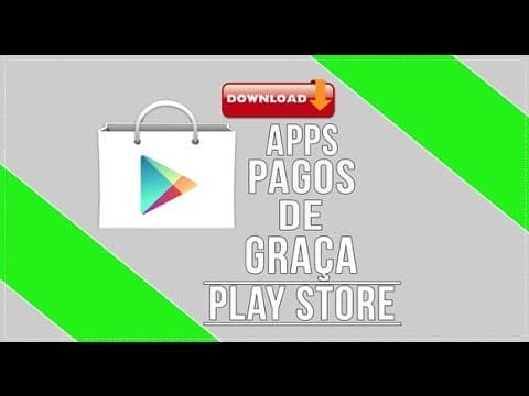 Moda Apps pagos da Playstore de graça