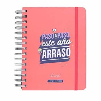 Producto Agenda Mr Wonderfull