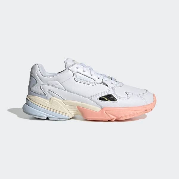 Moda adidas Falcon Shoes - White | adidas US