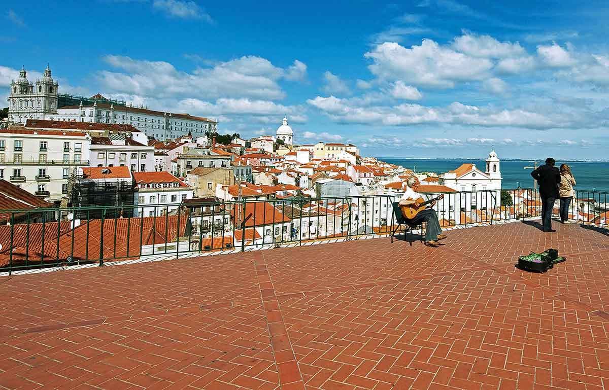 Lugar Alfama