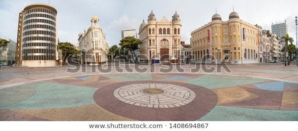 Place Recife Antigo