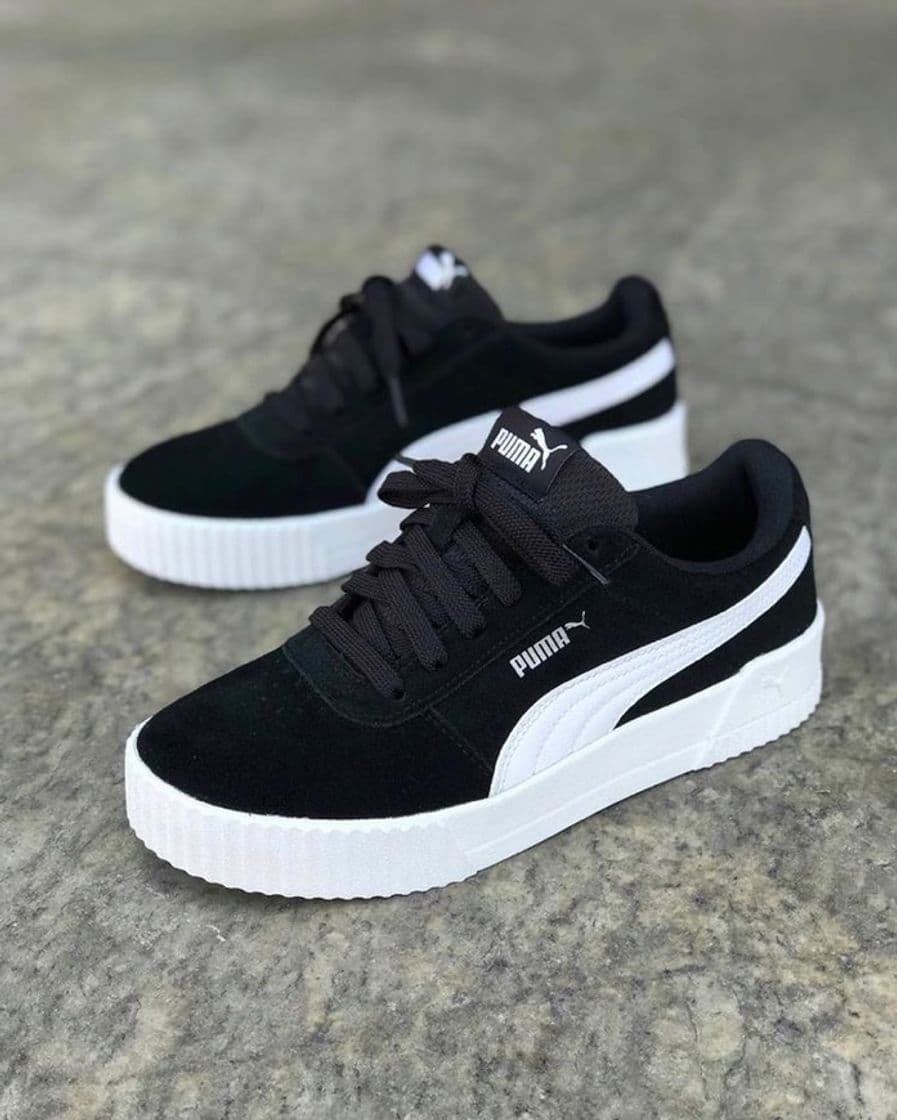 Fashion Tênis puma preto