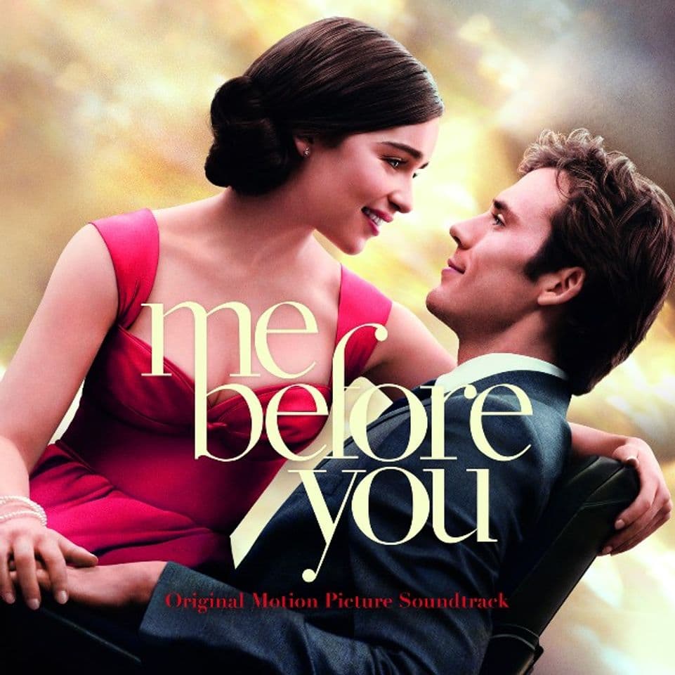 Película Me Before You