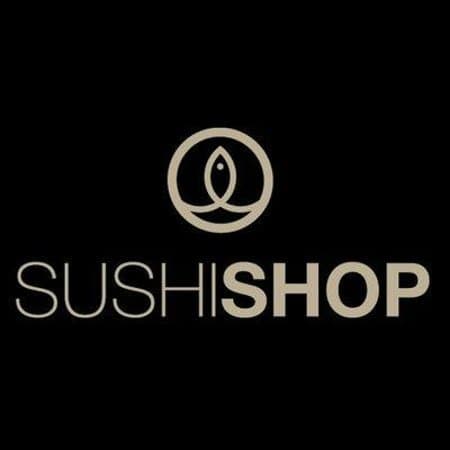 Restaurantes Sushi Shop Kirchberg