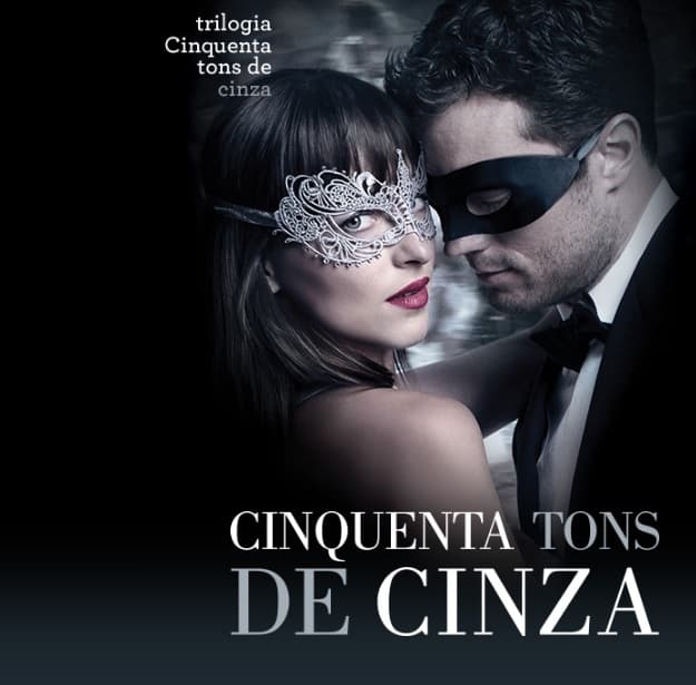 Book 50 tons de cinza