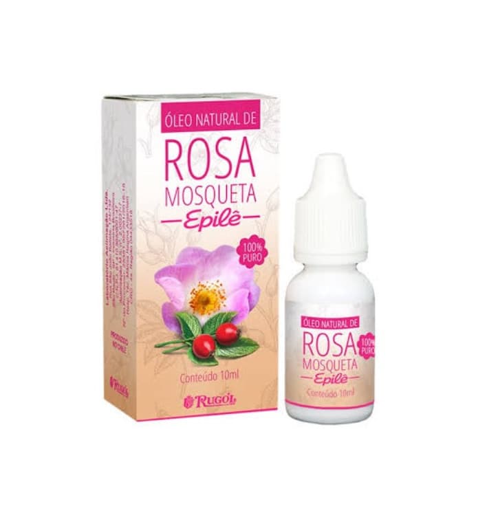 Belleza Aceite de Rosa Mosqueta - Vegano