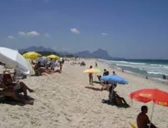 Lugar Praia da Barra da Tijuca