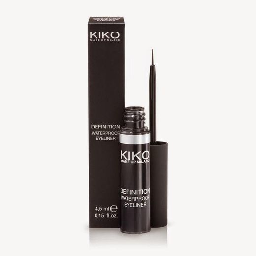 Product Kiko Eyeliner waterproof 