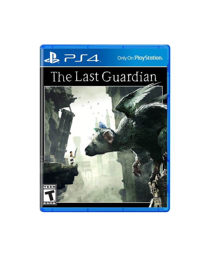 Electronic The Last Guardian