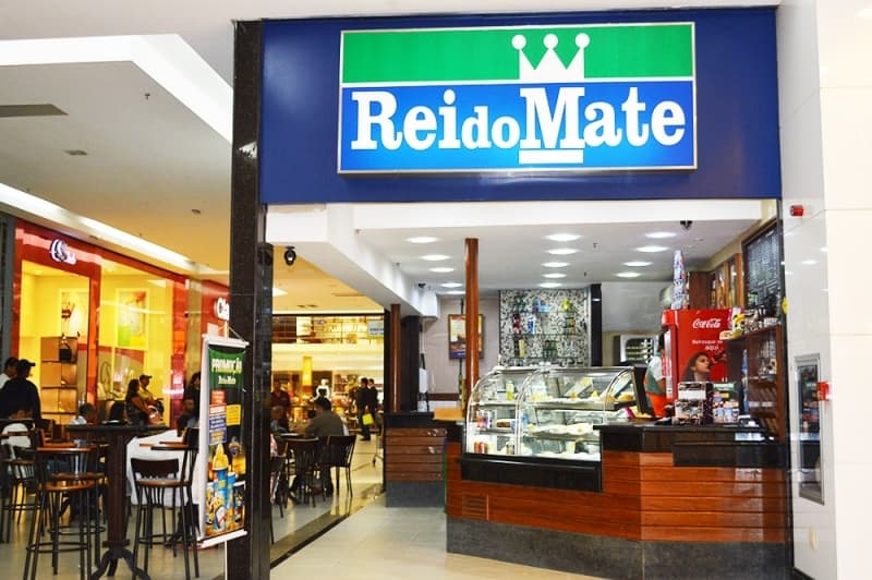 Restaurants Rei Do Mate