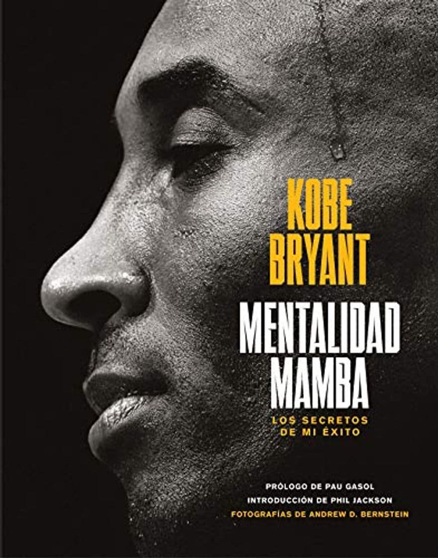 Libro Mentalidad mamba