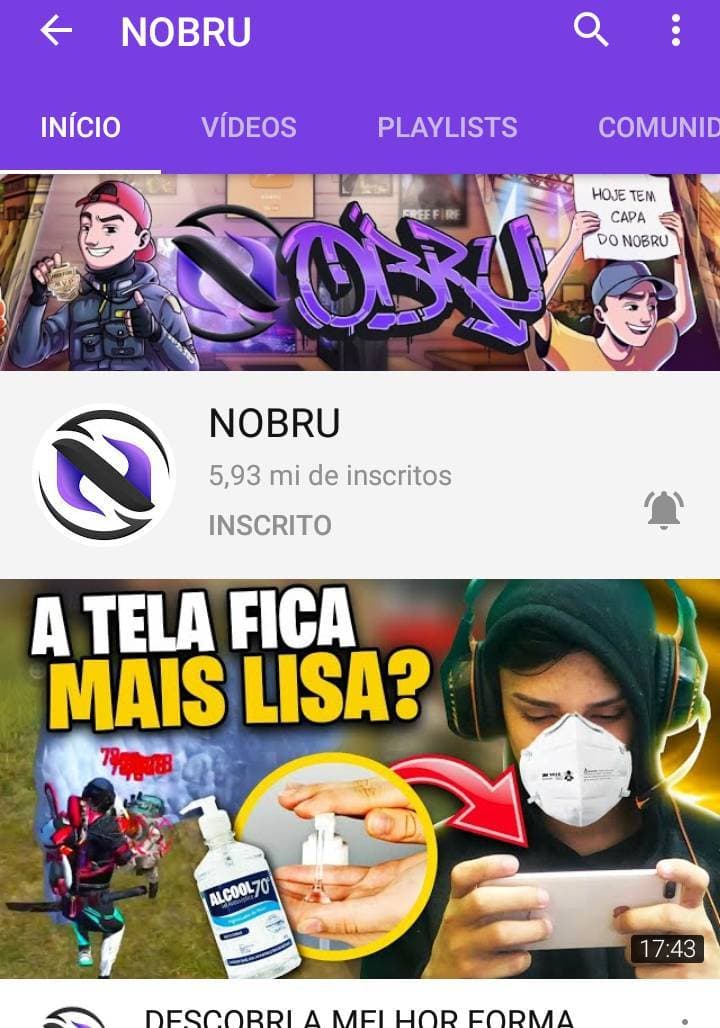 Videogames Nobru🔥