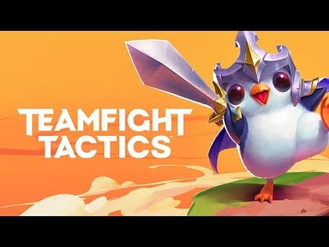 Videojuegos Teamfight Tactics: League of Legends Strategy Game - Google Play