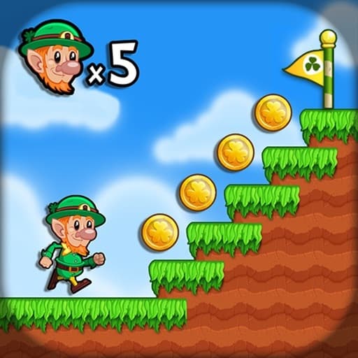 App Lep's World 2 - Running Games