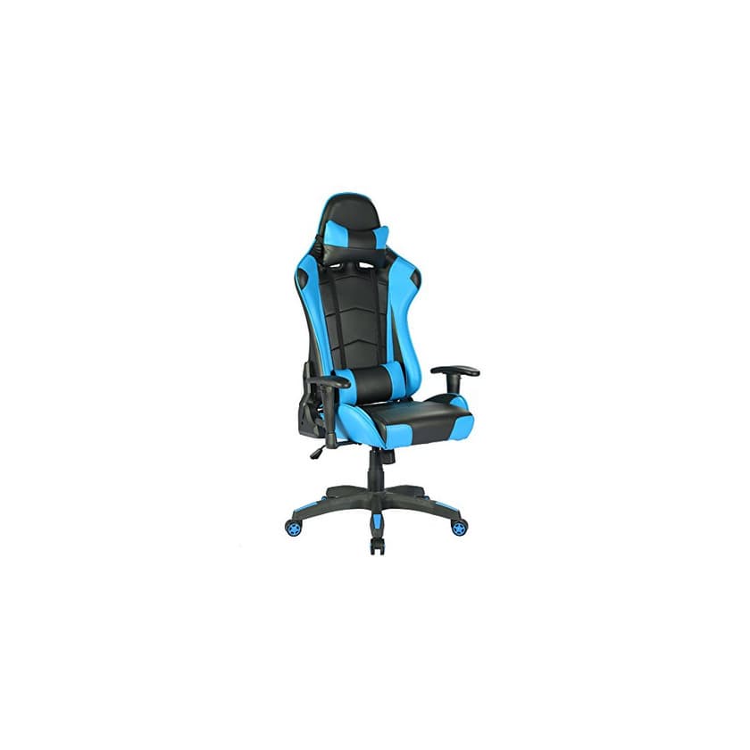 Product Racing Silla Gamer, IntimaTe WM Heart Silla Gaming de Ergonómica, Silla con