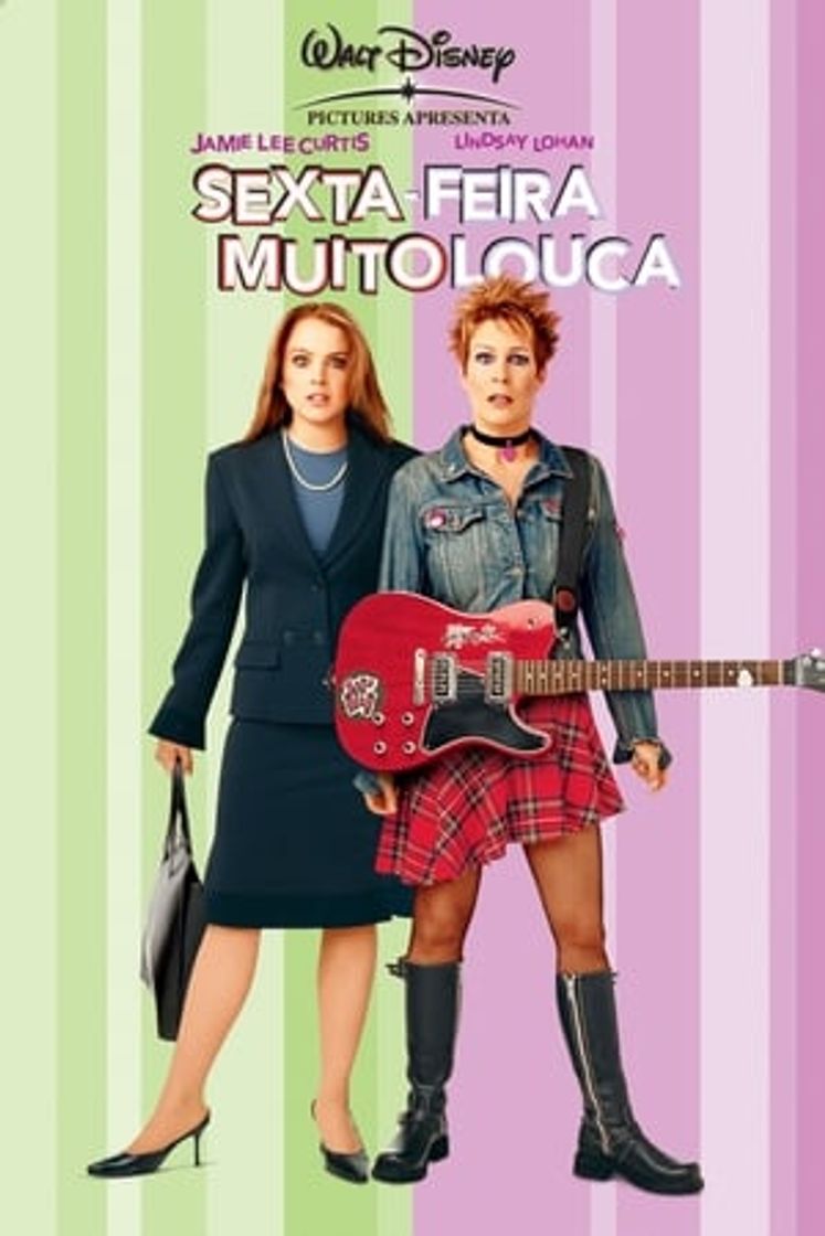 Película Freaky Friday