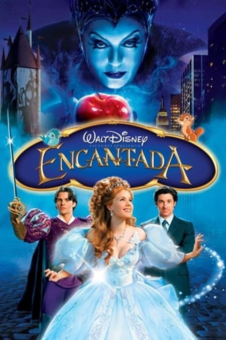 Película Enchanted