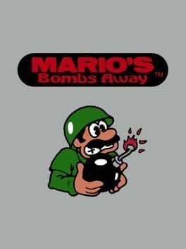 Videogames Mario's Bombs Away