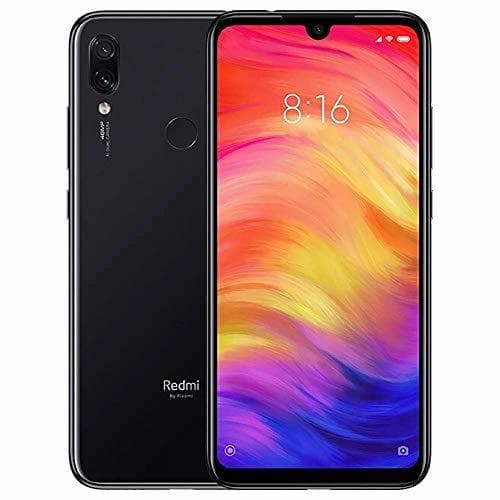 Product Xiaomi Redmi 7 Eclipse Black 6