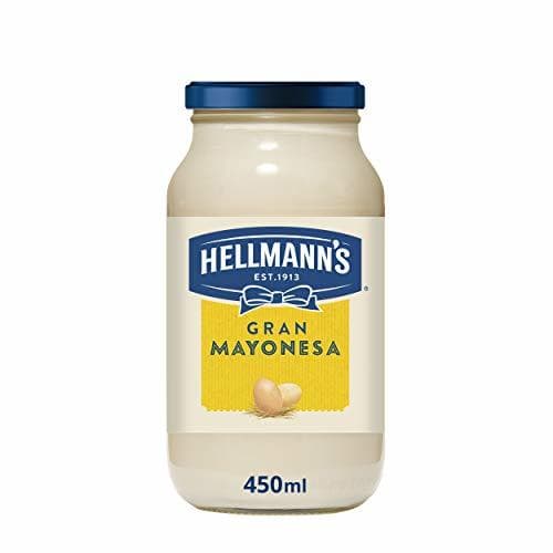 Product Hellmann's Mayonesa