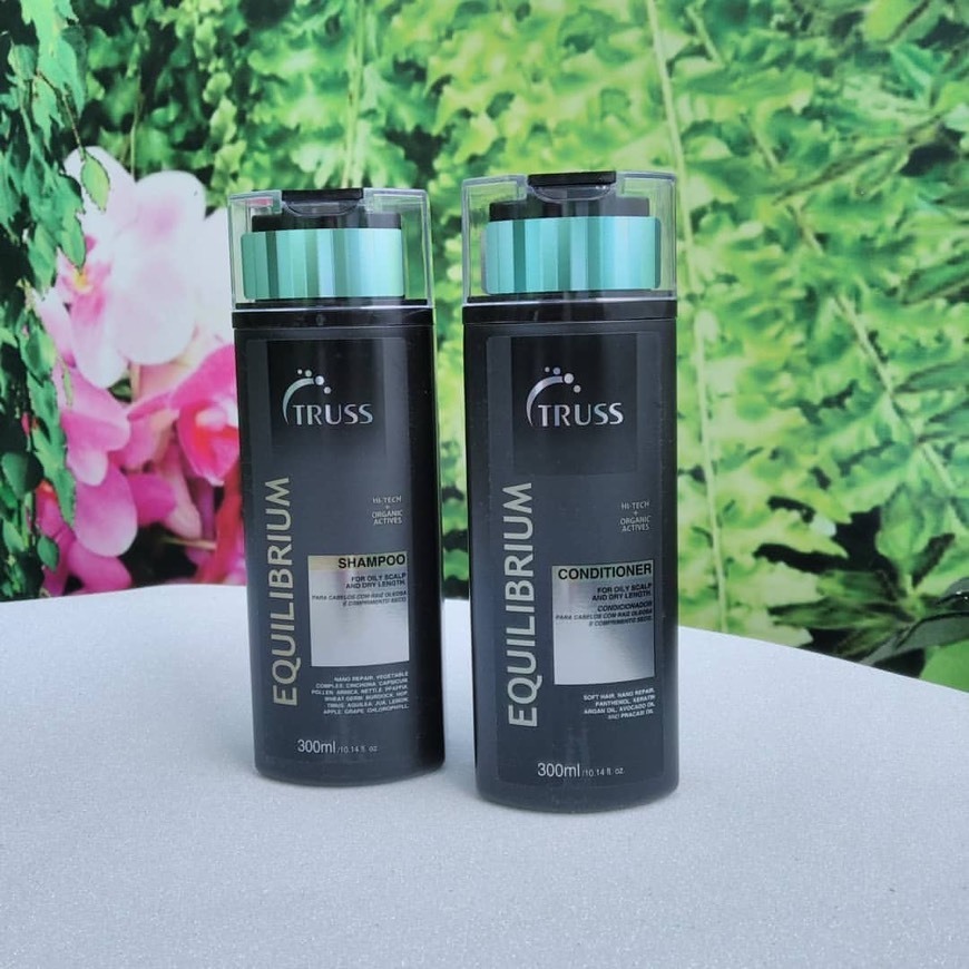 Producto Shampoo Truss Equilibrium