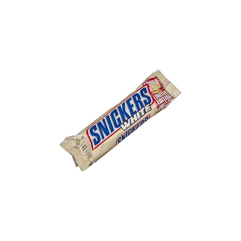 Electrónica Mars Snickers White