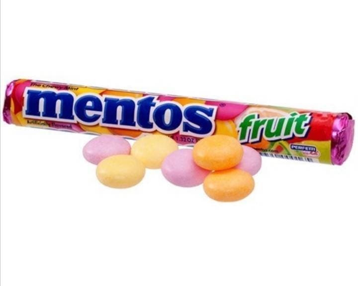 Moda Mentos