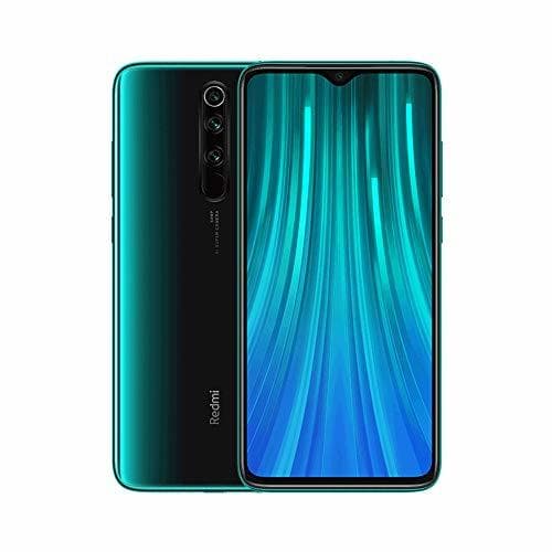 Electrónica Xiaomi Redmi Note 8 Pro Smartphone,6GB RAM 128GB ROM Mobilephone,Pantalla Completa de