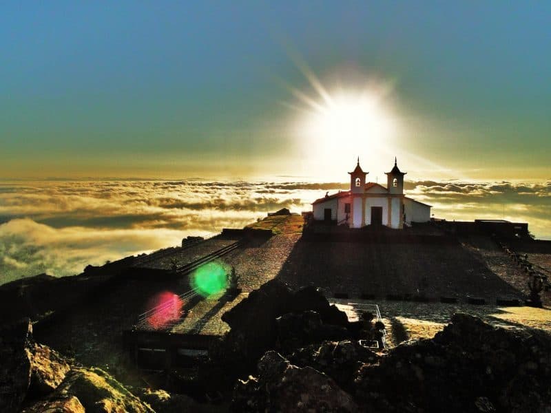 Place Serra da Piedade