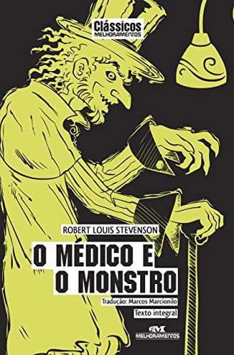 Book O médico e o monstro