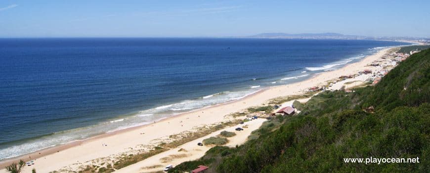 Place Praia Fonte da Telha