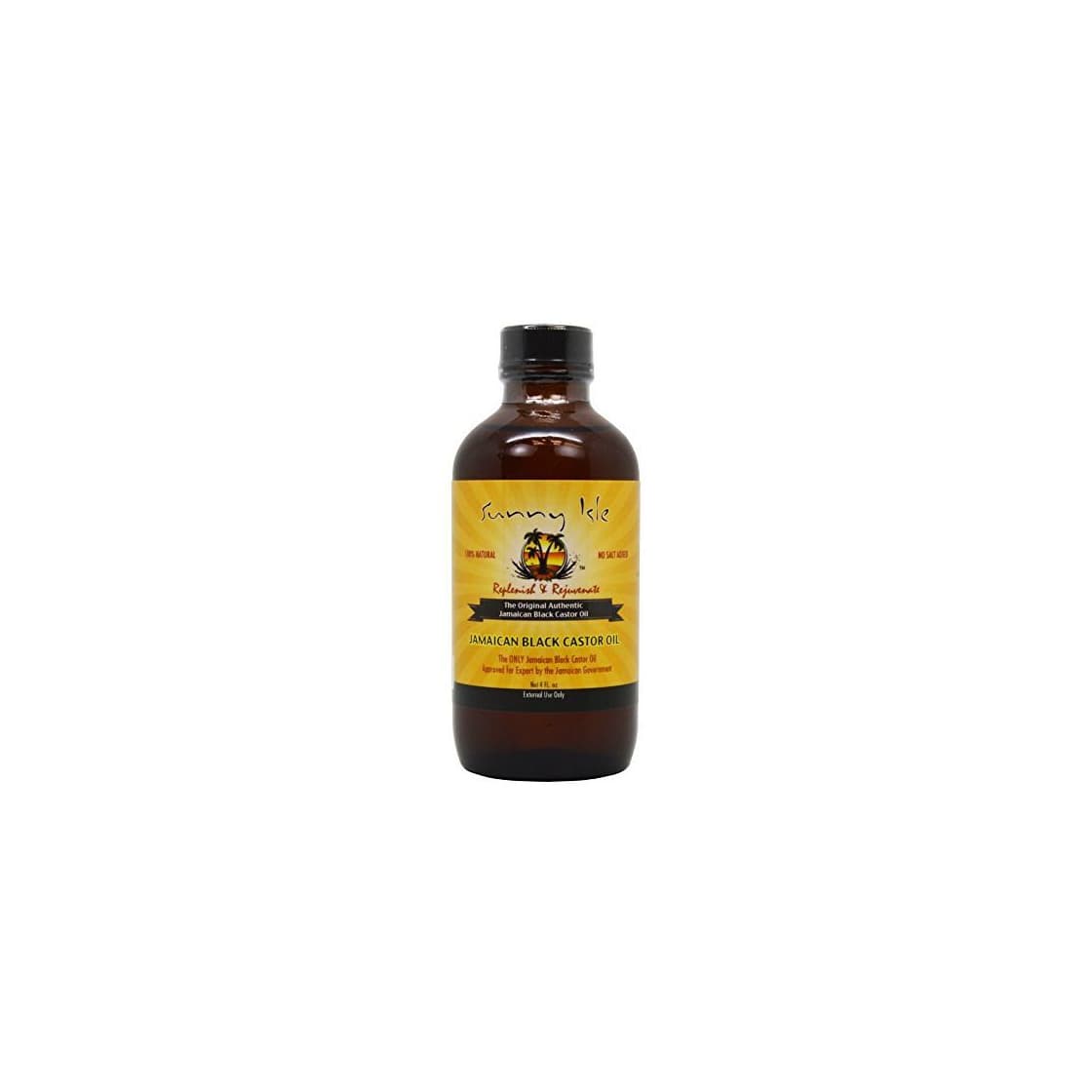 Producto Sunny Isle Castor Oil