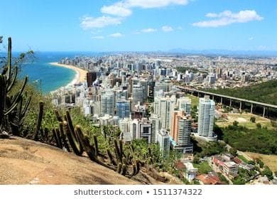 Lugar Morro do Moreno