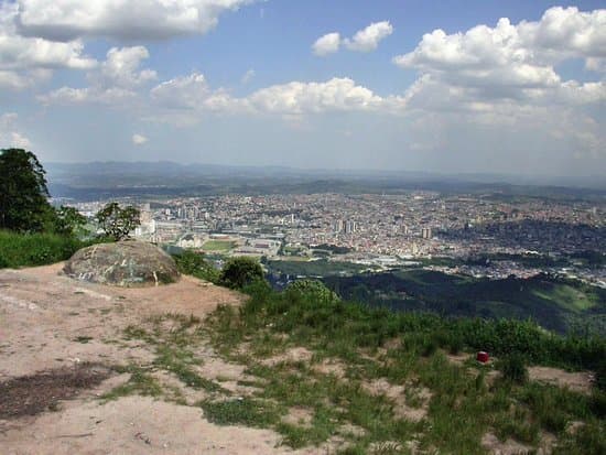 Place Pico do Urubu