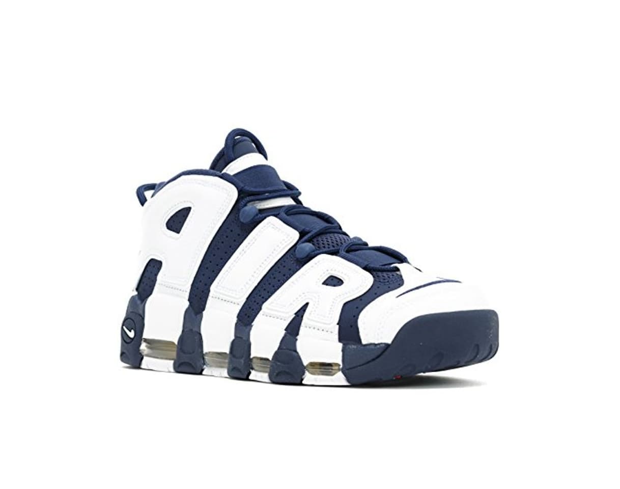 Product Nike Air More Uptempo, Zapatillas de Baloncesto para Hombre, Blanco