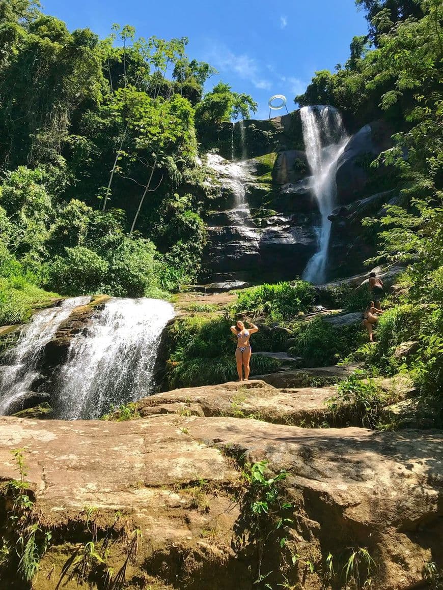 Place Cachoeira Véu das Noivas