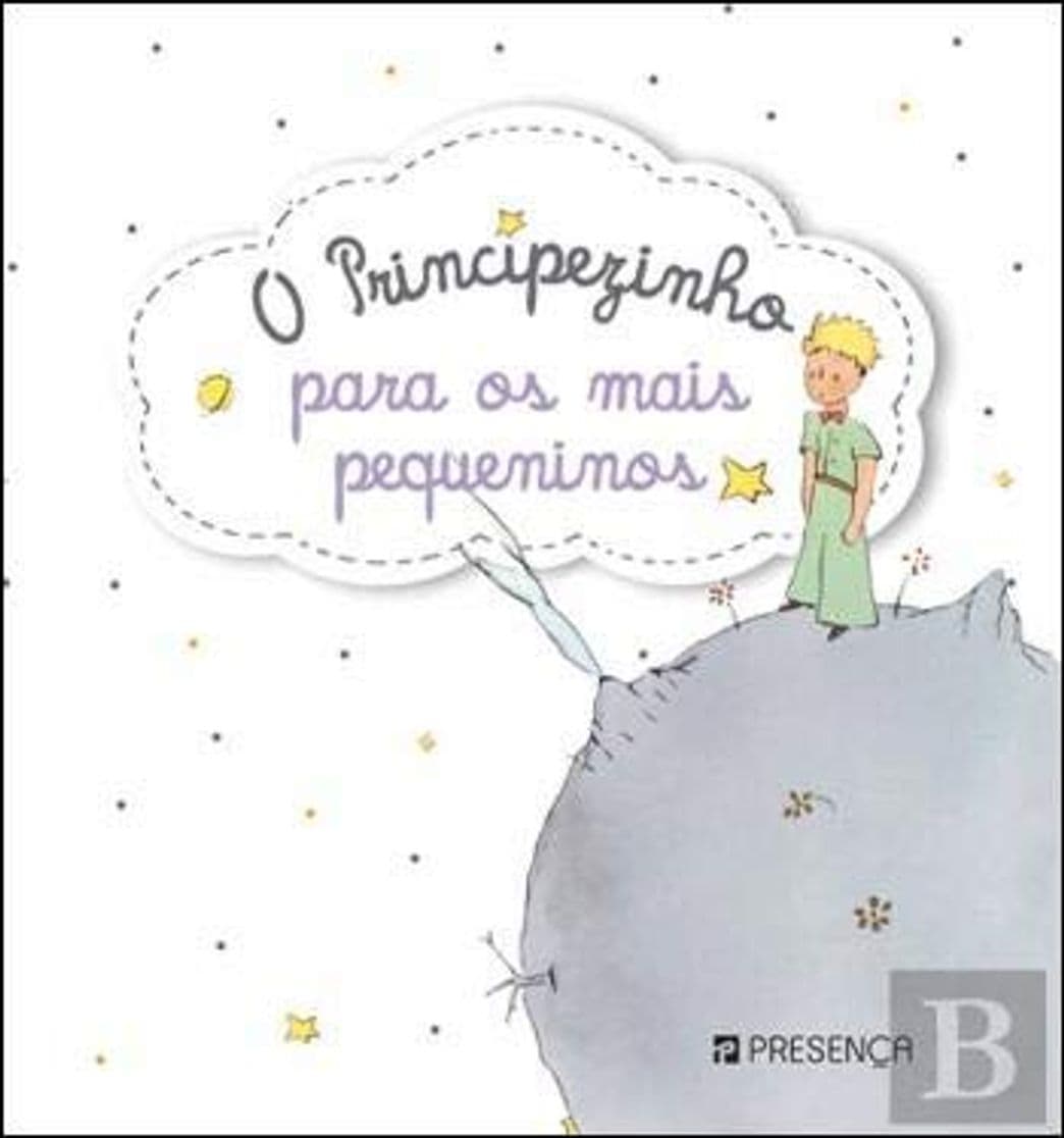 Book O Principezinho para os Mais Pequeninos