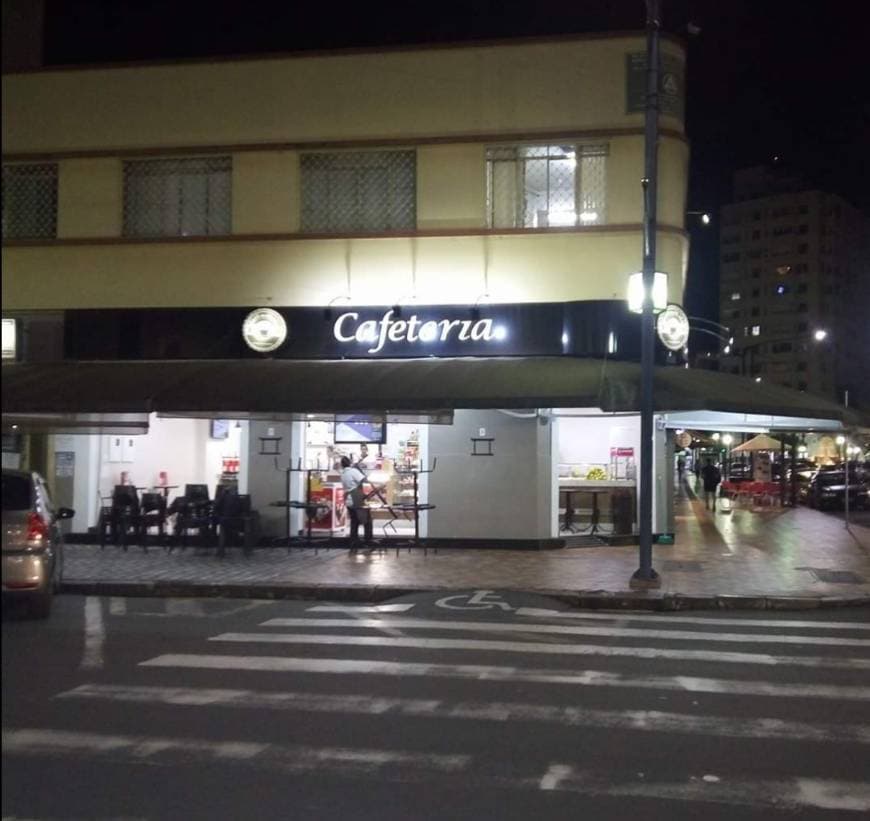 Restaurants Café Poços