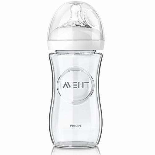 Producto Philips Avent SCF053/17 - Biberón natural de cristal