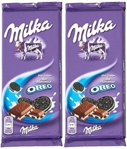 Producto MILKA