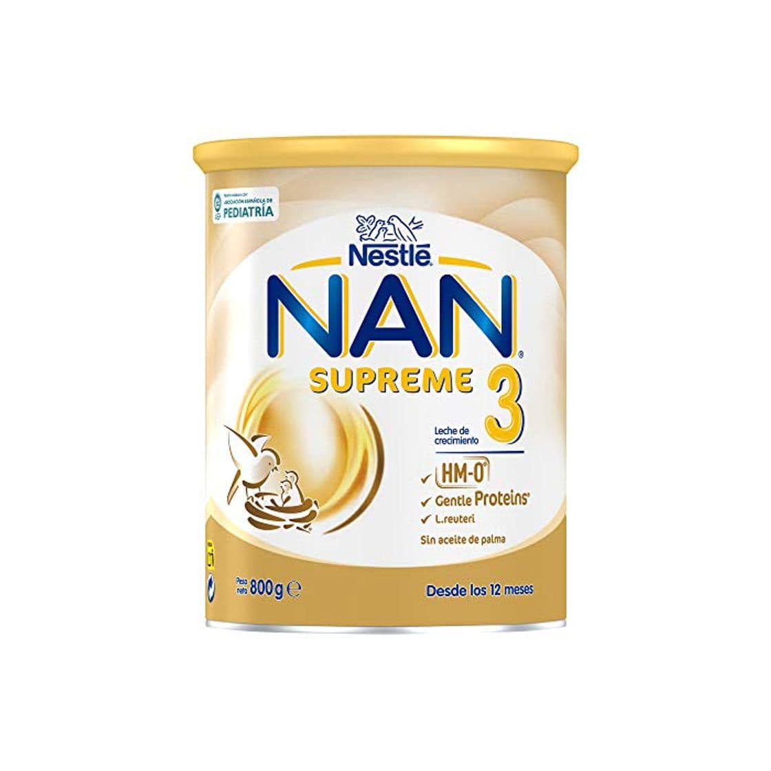 Producto Nestlé Alimentos Infantiles NAN Supreme 3