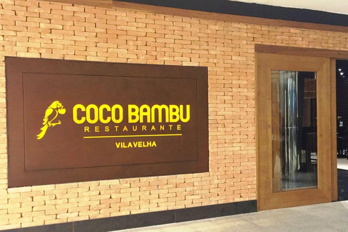 Restaurantes Coco Bambu