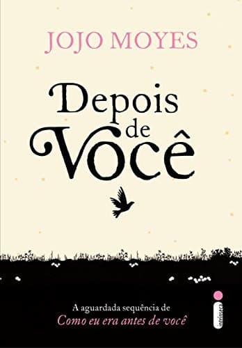 Libro Depois de você