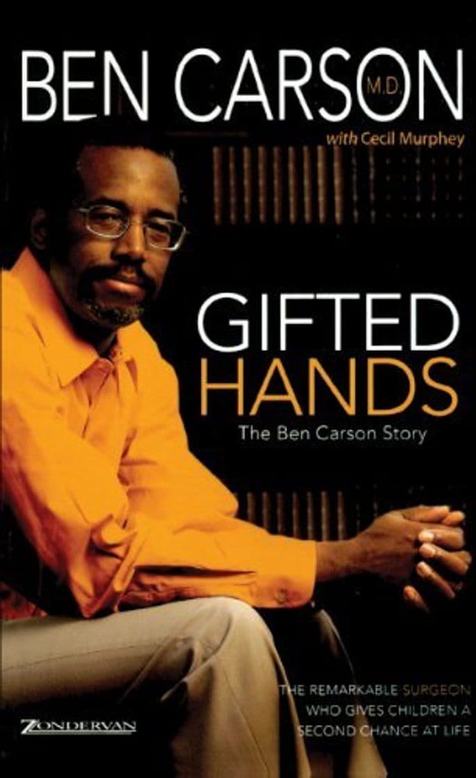 Book Gifted Hands: The Ben Carson Story