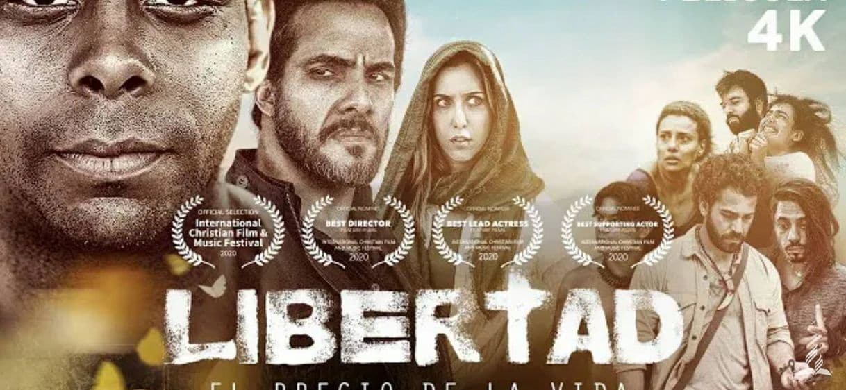 Movie LIBERTAD-EL PRECIO DE LA VIDA 