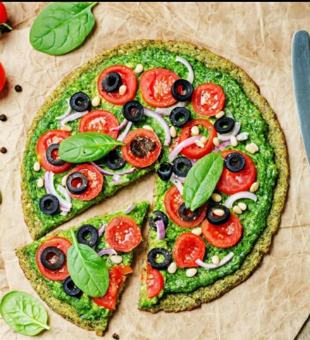 Fashion Pizza vegetariana