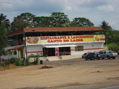 Restaurants Restaurante Canto Do Lazer