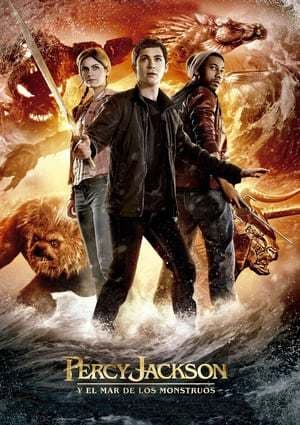 Película Percy Jackson: Sea of Monsters