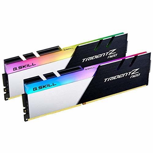 Electronic G.Skill F4-3600C16D-32GTZNC Trident Z - Memoria RAM