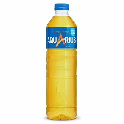 Producto Aquarius Naranja Botella